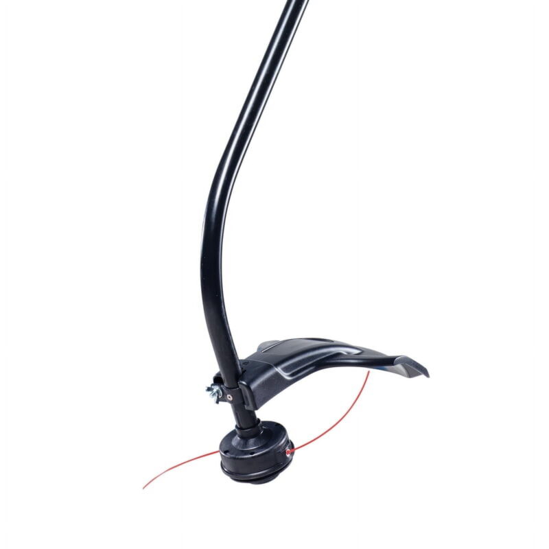 Troy-Bilt 25cc 2-Cycle Curved Shaft String Trimmer, TB25CB - Image 6