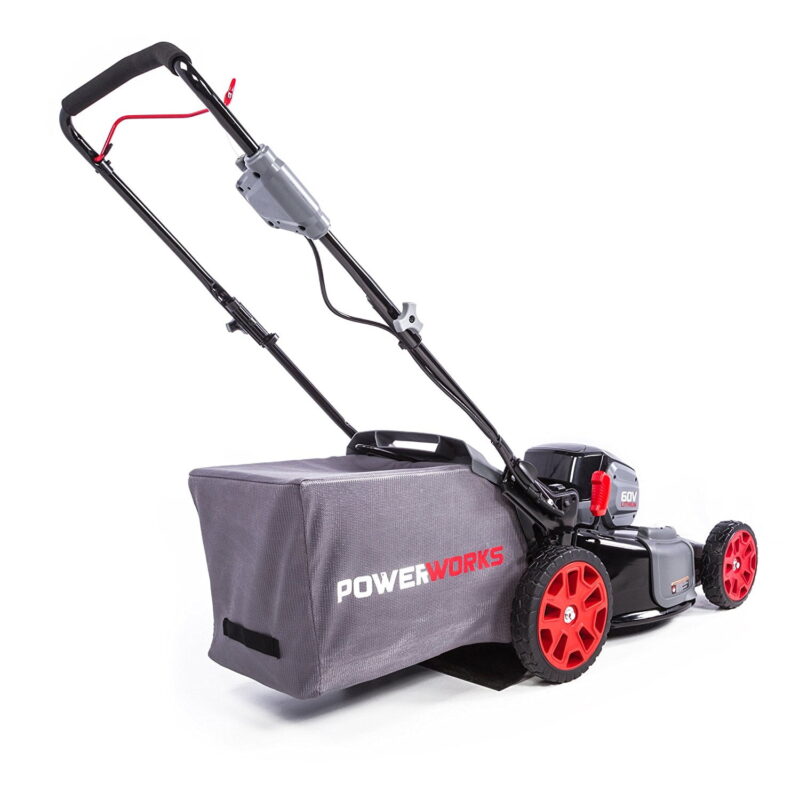 Powerworks 60V 21-inch Brushless HP Mower, Battery Not Included, 2503613AZ - Image 7