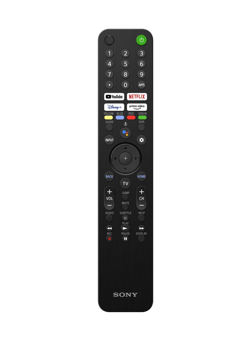 Sony 32” Class W830K 720p HD LED HDR TV with Google TV and Google Assistant-2022 Model - Image 4