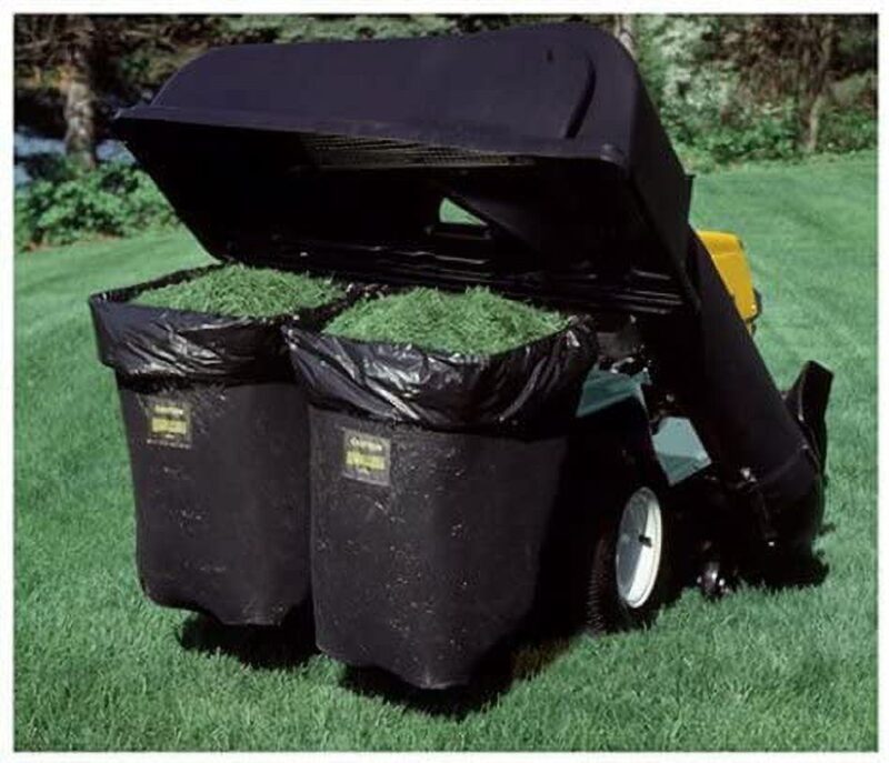 Murray / MTD Brands 38" Riding Mower Bagger OEM-190-180A - Image 3