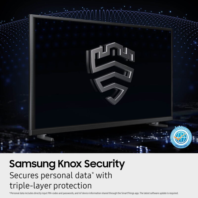 Samsung 55” Class Crystal UHD U7900F 4K Smart TV 2025 - UN55U7900FFXZA - Image 2
