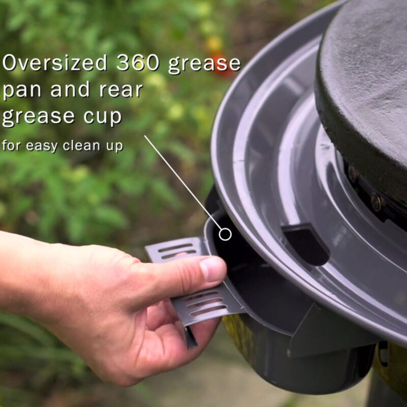 Cuisinart 360° Griddle Outdoor Cooking Center - Image 3