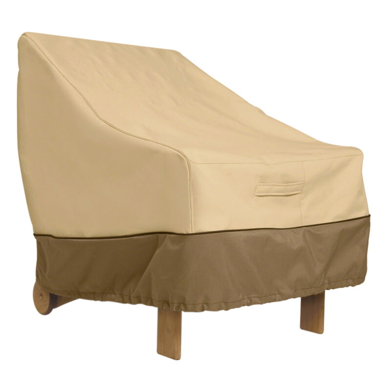 Classic Accessories Veranda Adirondack Patio Chair Cover 4-Pack Bundle - Image 2