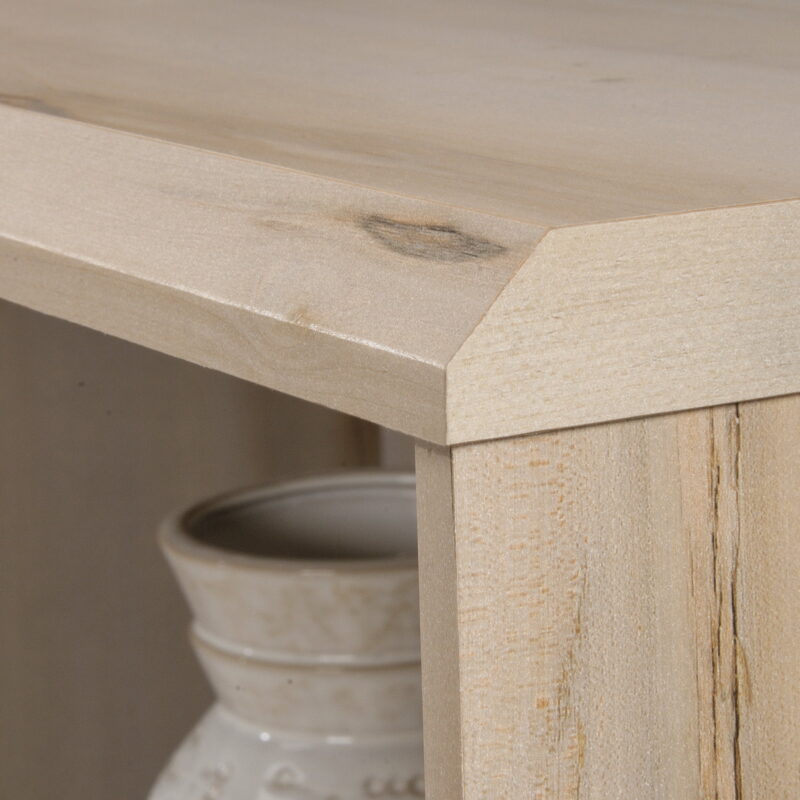 Sauder Willow Place Bookcase, Pacific Maple Finish - Image 3