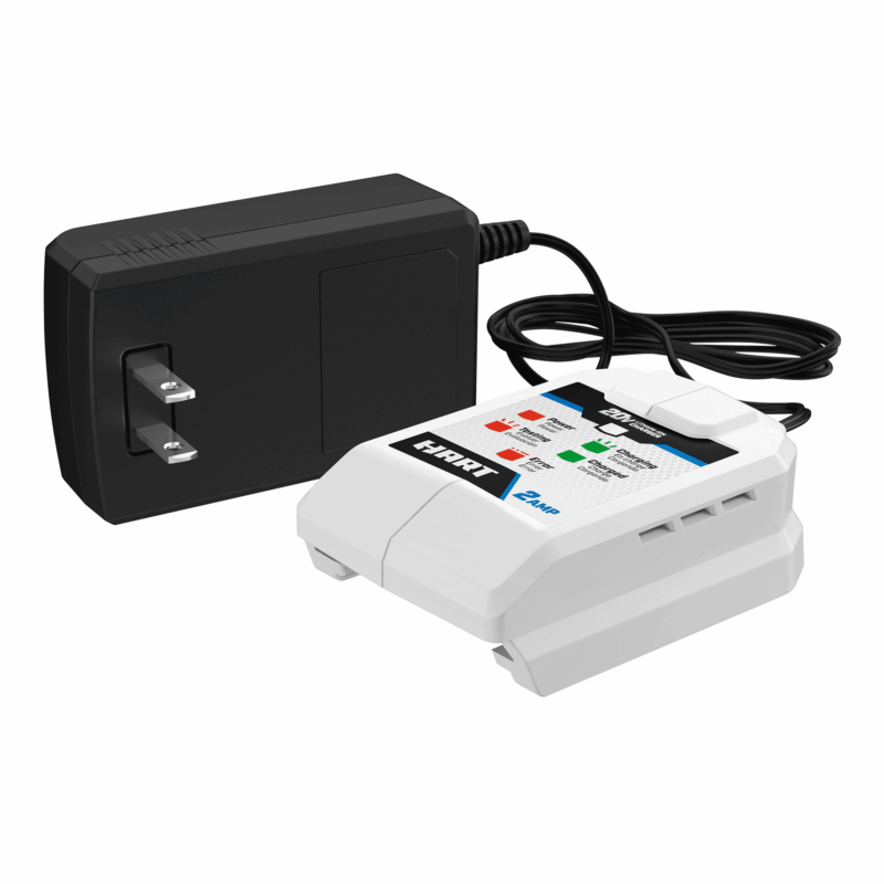 HART 20-Volt Lithium-Ion 4.0Ah Battery and Charger Kit - Image 6