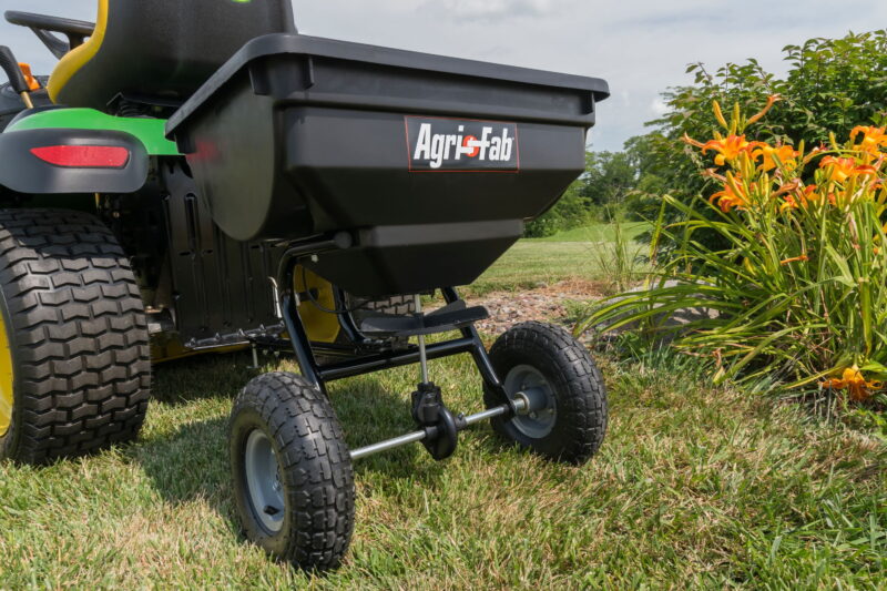 Agri-Fab, Inc. 85 lb Broadcast Tow-Behind Spreader - Model # 45-0530 - Image 3