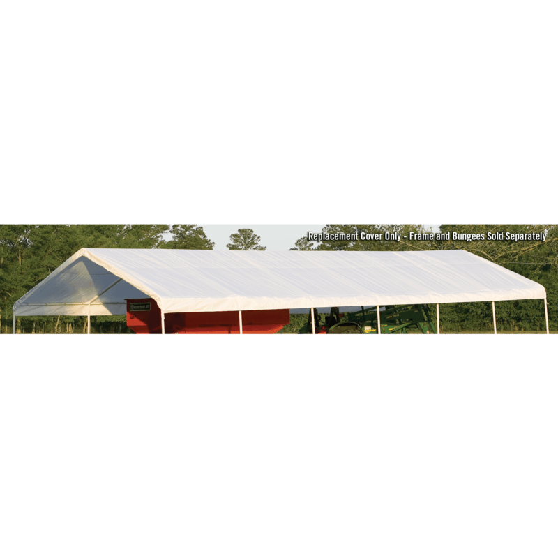 ShelterLogic 18 x 40' Canopy Replacement Cover - Image 2