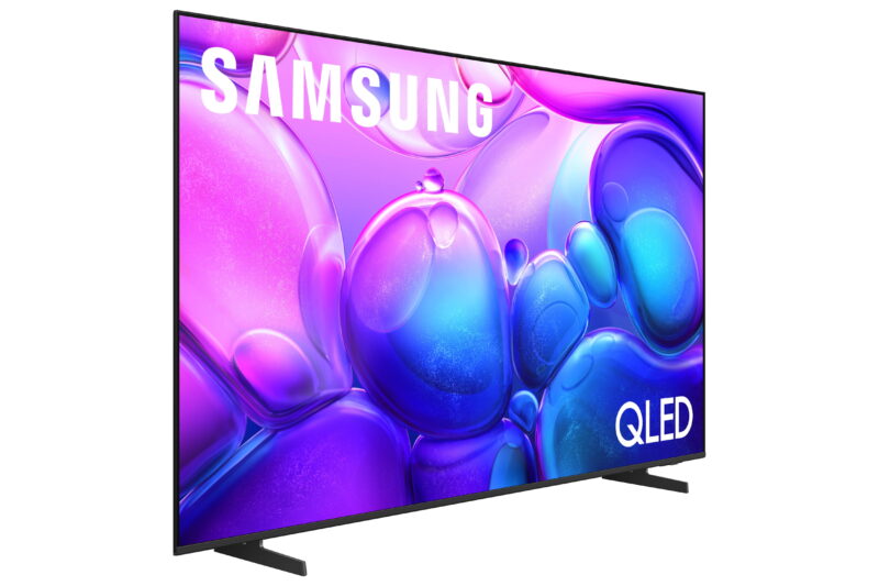 Samsung 65” Class QLED 4K QLED Smart TV 2025 - QN65Q6FAAFXZA - Image 3