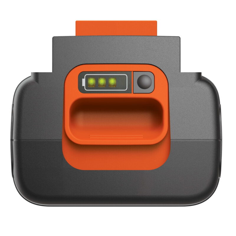 BLACK+DECKER 40V MAX Battery, Lithium Ion, 2.5Ah - Image 2