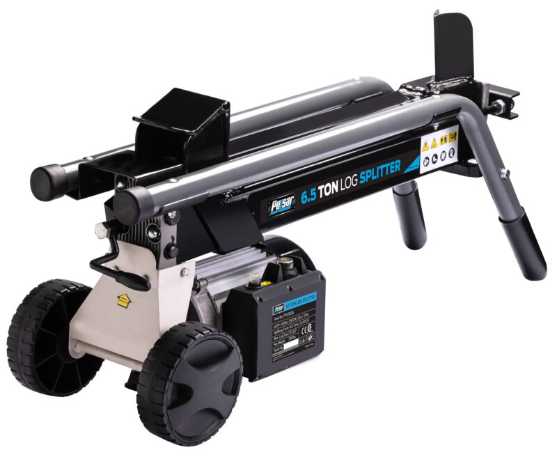 Pulsar 6.5 Ton Electric Log Splitter - Image 3