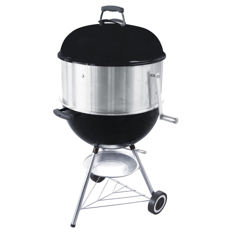 Extreme Max 22.5" Charcoal Kettle Grill - Image 3