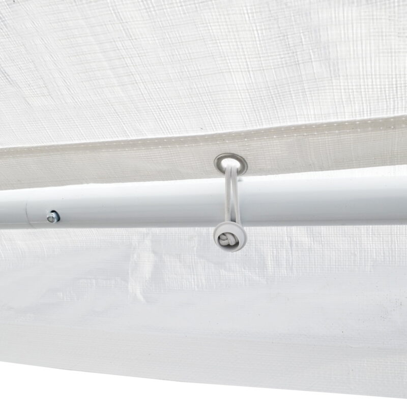 Caravan Canopy Domain Pro 150 10'x15' Carport Shelter - Image 6