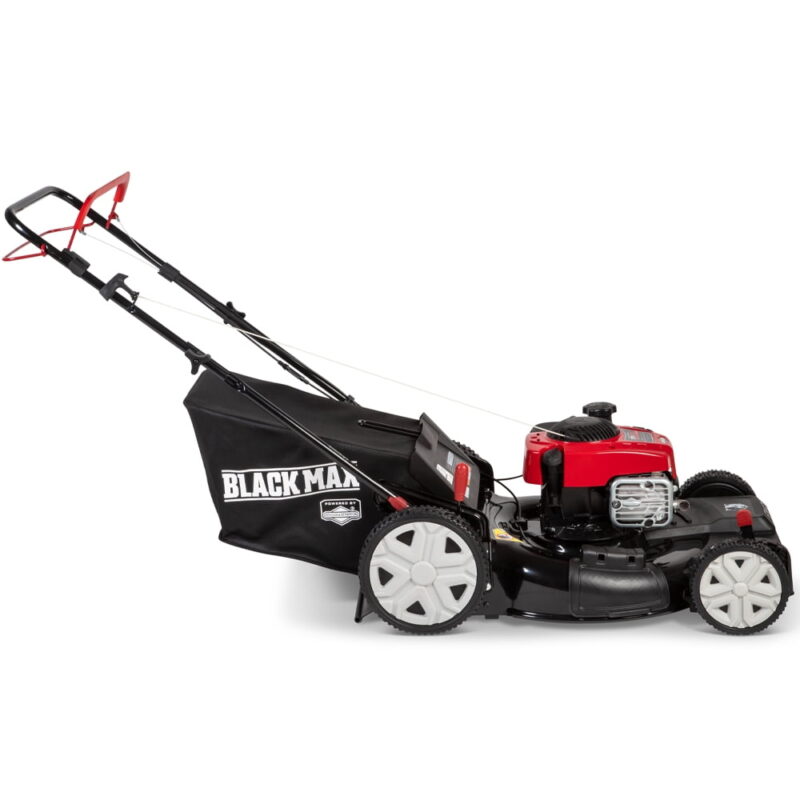 Black Max 21" Self-Propelled Walk-Behind Mower with 150cc 625 Series Briggs and Stratton Engine - Image 7