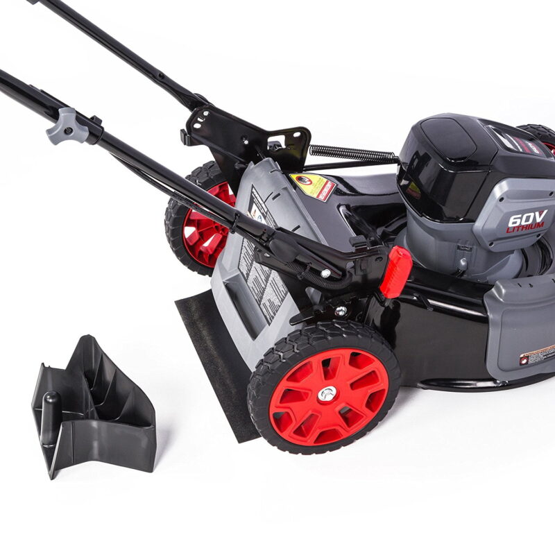 Powerworks 60V 21-inch Brushless HP Mower, Battery Not Included, 2503613AZ - Image 5