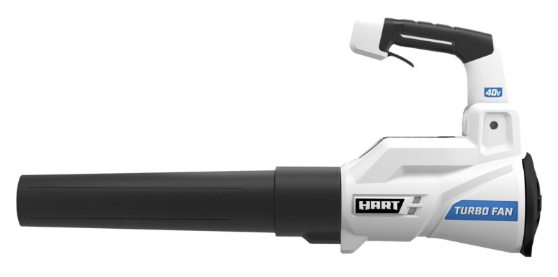 HART 40V 12" String Trimmer and Blower Combo Kit, Generation Two, (1) 4.0Ah Lithium-Ion Battery - Image 4