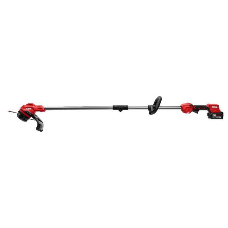SKIL LT4823B-10 PWR CORE 20 20V 13'' Brushless String Trimmer w/ 4.0Ah Battery & Charger - Image 4