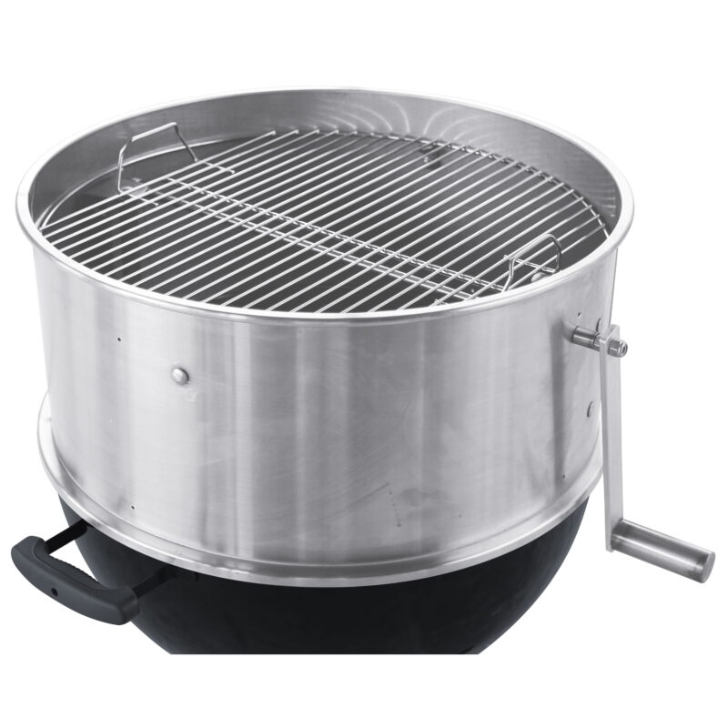 Extreme Max 22.5" Charcoal Kettle Grill - Image 4