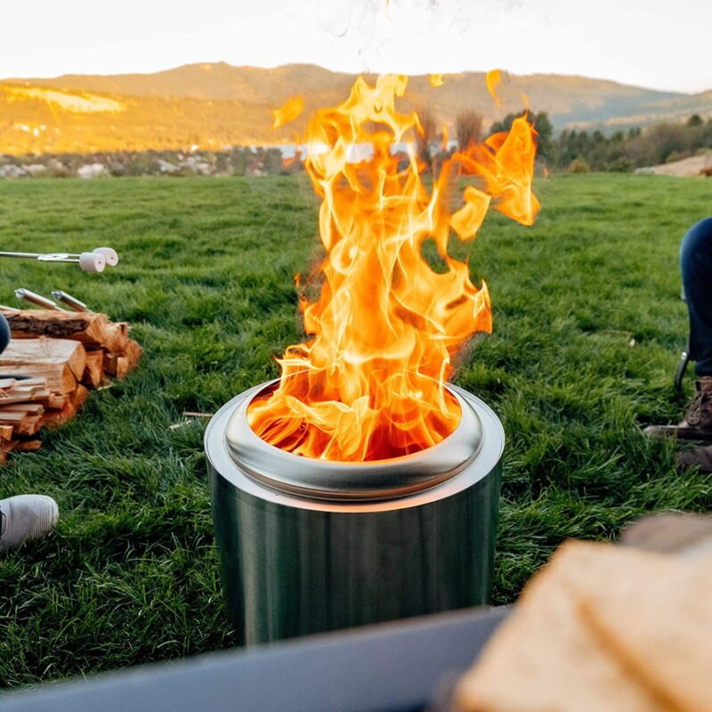 Solo Stove Ranger 2.0, Smokeless Fire Pit. - Image 4