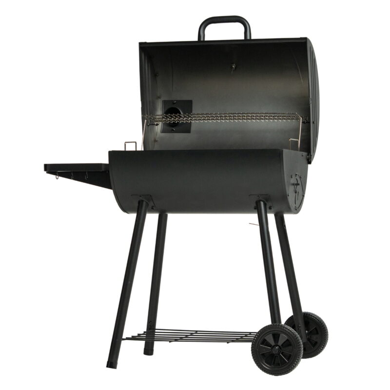 Char-Griller® Barrel Pro™ Charcoal Barrel Grill - Image 2