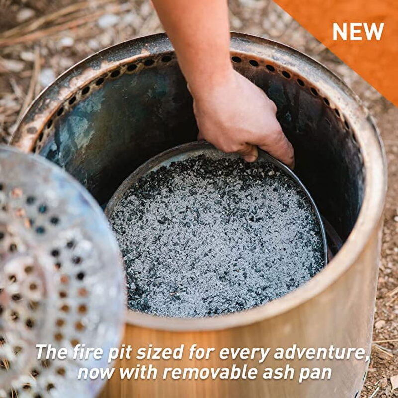 Solo Stove Ranger 2.0, Smokeless Fire Pit. - Image 2