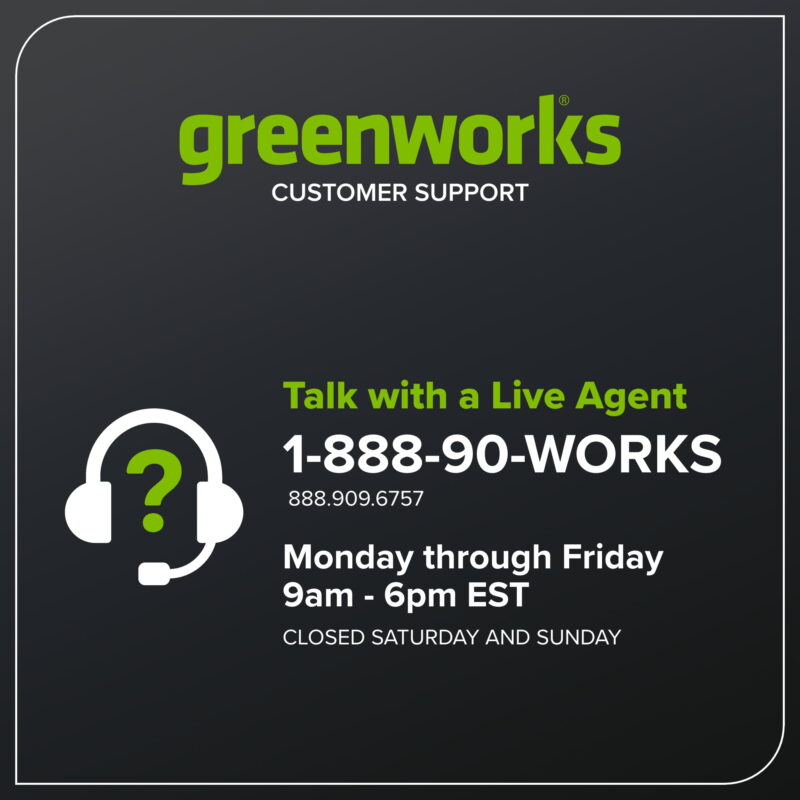 Greenworks 60V 21" Push Lawn Mower + (1) 5.0 Ah Battery & Charger 2546502 - Image 7