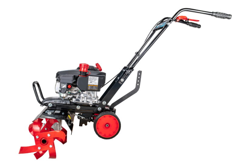 Pulsar 22" Gasoline Powered Front Tine Tiller - Image 5