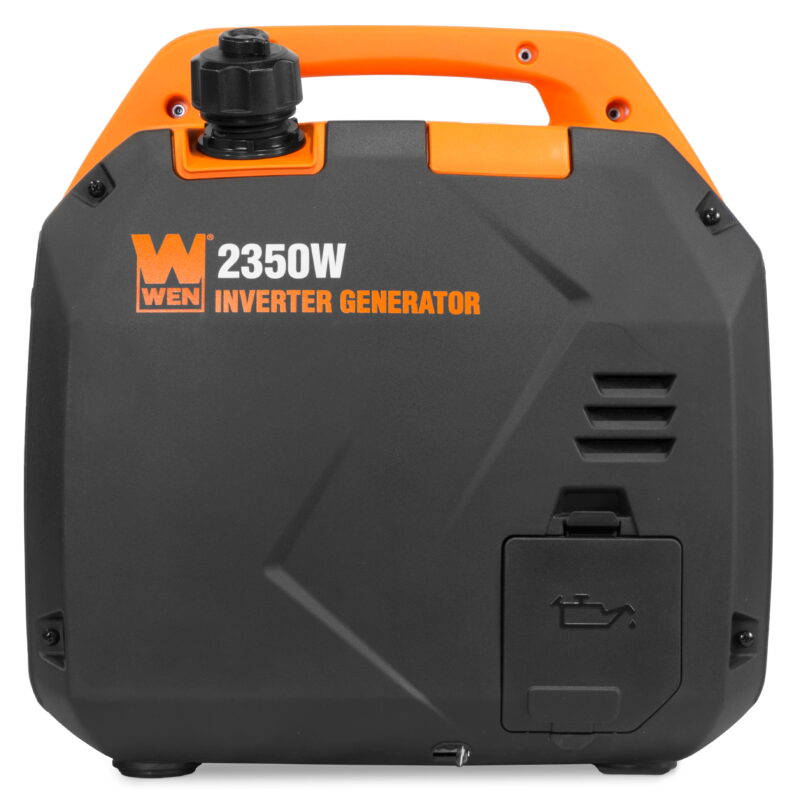 WEN Super Quiet 2350-Watt Portable Inverter Generator with Fuel Shut off, CARB Compliant, Ultra Lightweight - Image 3