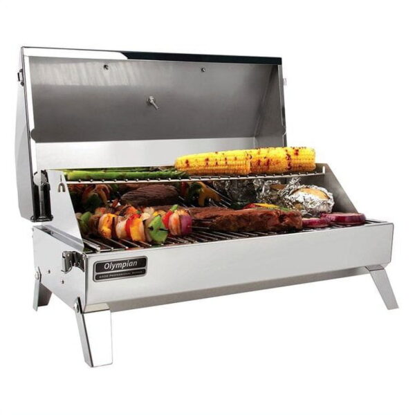 Camco 57245 Olympian 6500 Gas Grill