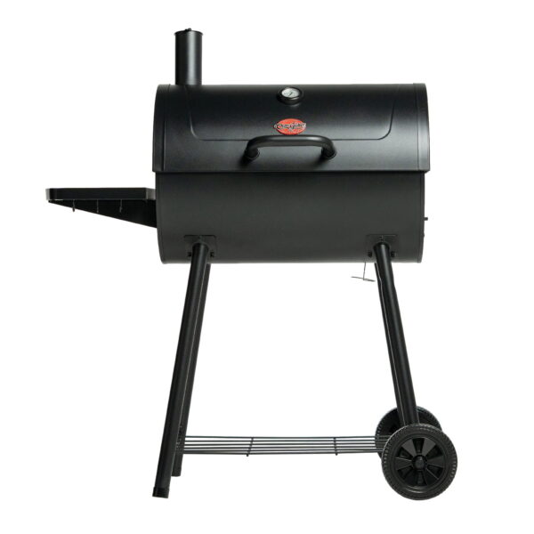 Char-Griller® Barrel Pro™ Charcoal Barrel Grill