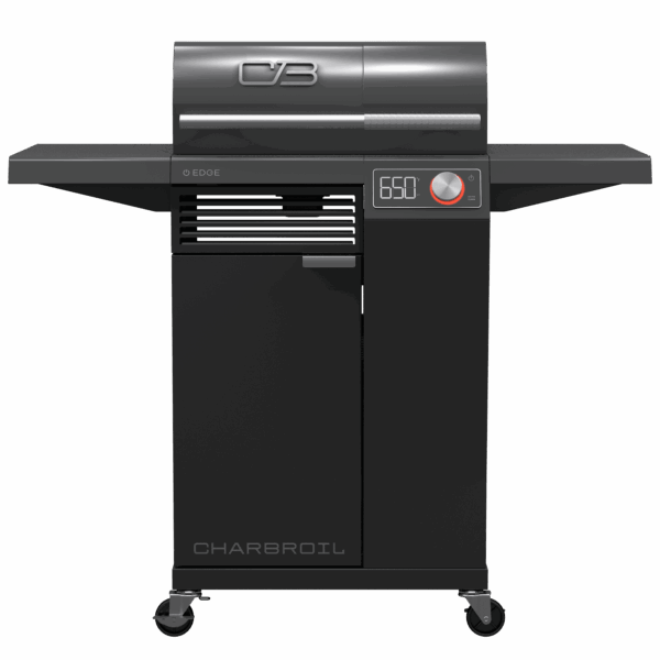Charbroil Edge Electric Grill in Black