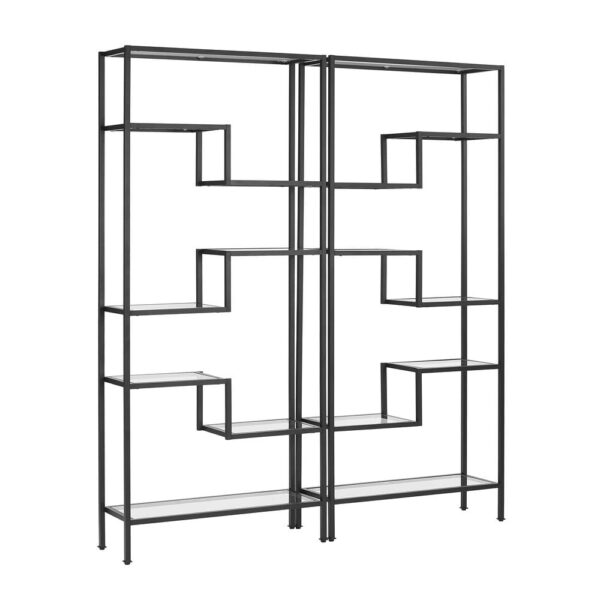 Crosley Furniture Sloane 2Pc Etagere Set
