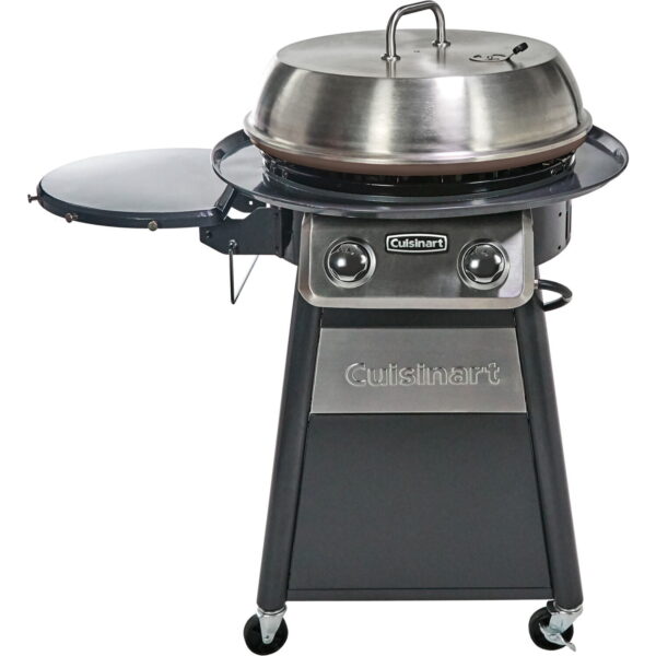 Cuisinart 360° Griddle Outdoor Cooking Center