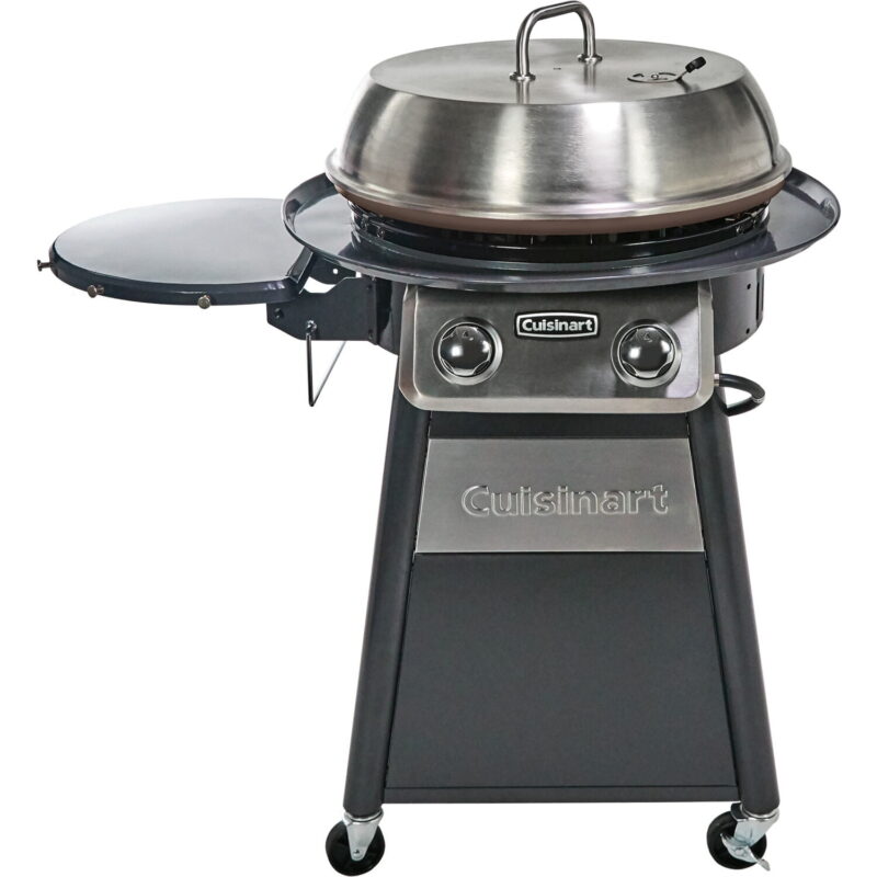 Cuisinart 360° Griddle Outdoor Cooking Center