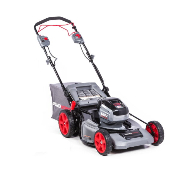 Discontinued - POWERWORKS 60V 21-inch SP Mower, Battery Not Included MO60L02PW