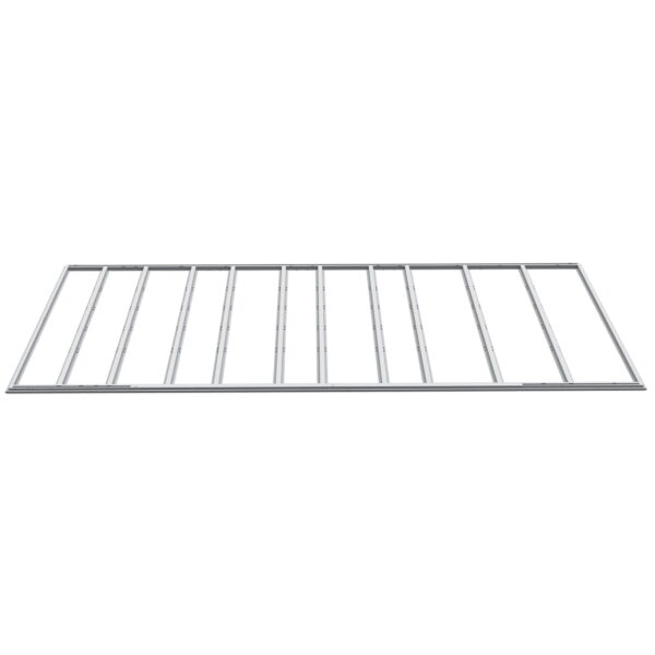 Floor Frame Kit For 12 X 12, 12 X 14, And 14 X 12 Ft Sheds
