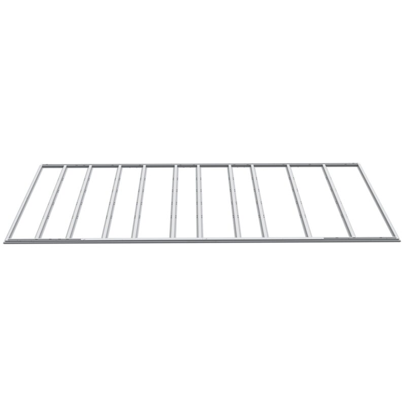 Floor Frame Kit For 12 X 12, 12 X 14, And 14 X 12 Ft Sheds
