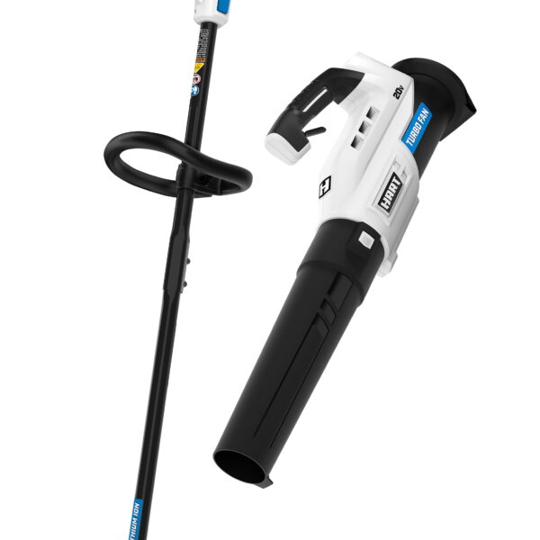 HART 20 Volt 13" Cordless Trimmer & Blower Combo Kit
