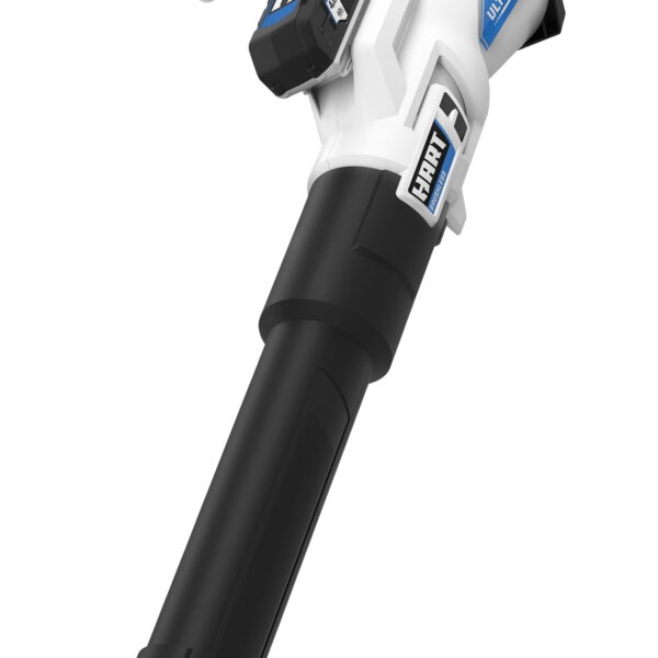 HART 40V 155 MPH at 600 CFM Cordless Brushless Axial Leaf Blower Kit, (1) 4.0Ah Lithium-Ion Battery