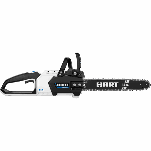 HART 40V 18" Brushless Chainsaw (Battery Not Included)