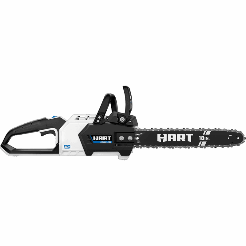 HART 40V 18" Brushless Chainsaw (Battery Not Included)