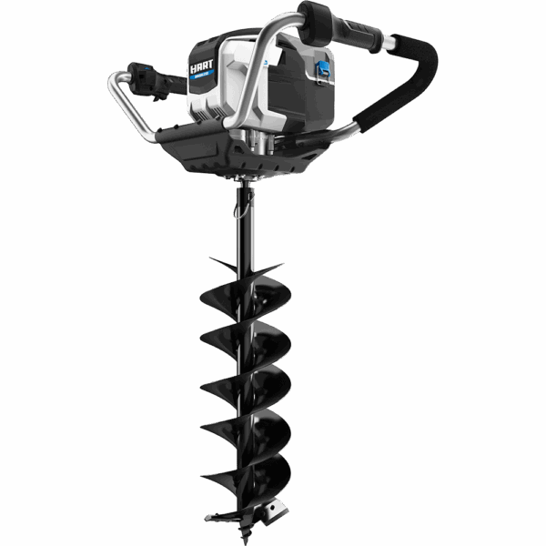 HART 40V Brushless Auger (1) 4.0 Ah Lithium-Ion Battery