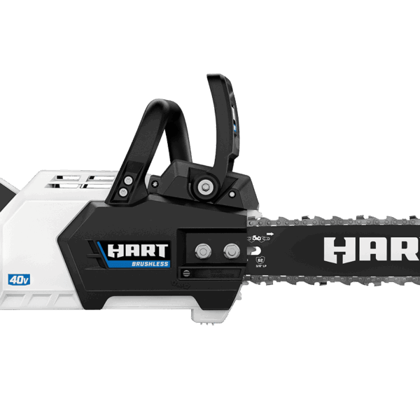 HR 40V 18" Brushless Chainsaw