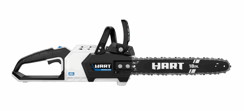 HR 40V 18" Brushless Chainsaw