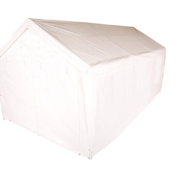 Impact Canopy 10' x 20' Carport Shelter Garage Fully Enclosed