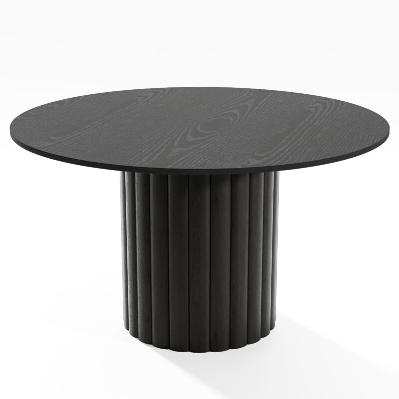 MAYEERTY 233 Gallon Outdoor Deck Box, Large Capacity Storage Box for Patio Furniture Cushions, Pillow with Wheels, Black+White