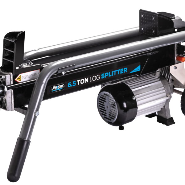 Pulsar 6.5 Ton Electric Log Splitter