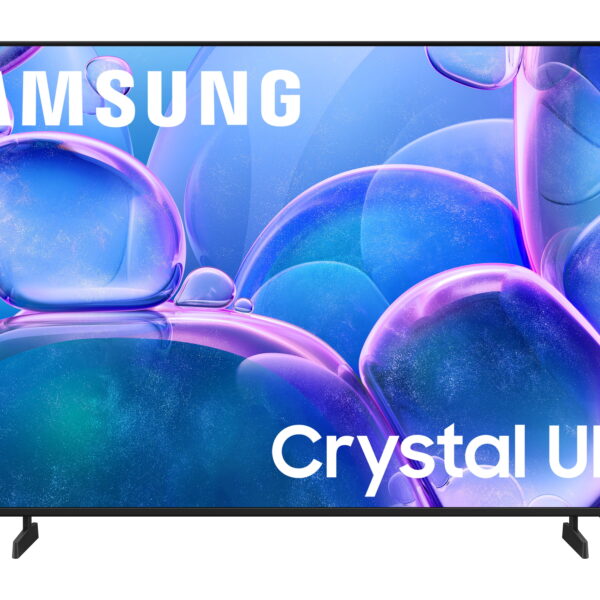 Samsung 55” Class Crystal UHD U7900F 4K Smart TV 2025 - UN55U7900FFXZA