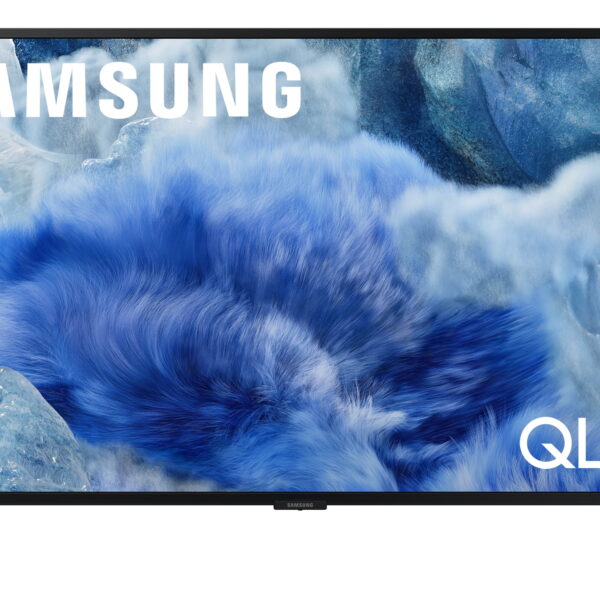 Samsung 32” Class QLED Q8F 4K Samsung Vision AI Smart TV 2025 - QN32Q8FAAFXZA