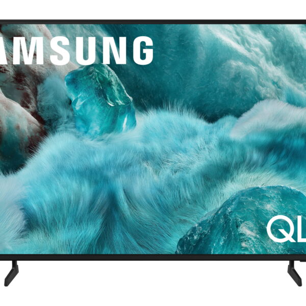 Samsung 55” Class QLED Q7FB 4K Samsung Vision AI Smart TV 2025 - QN55Q7FBAFXZA