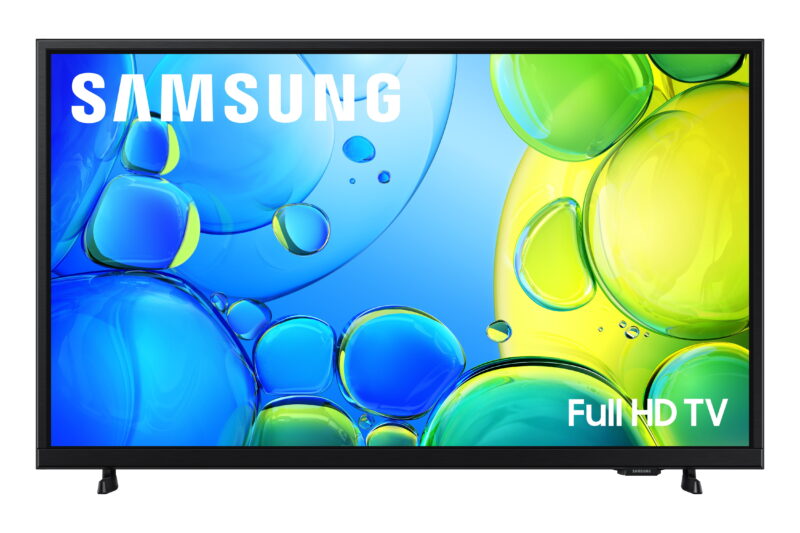 Samsung 40” Class Full HD F6000F Smart TV 2025 - UN40F6000FFXZA